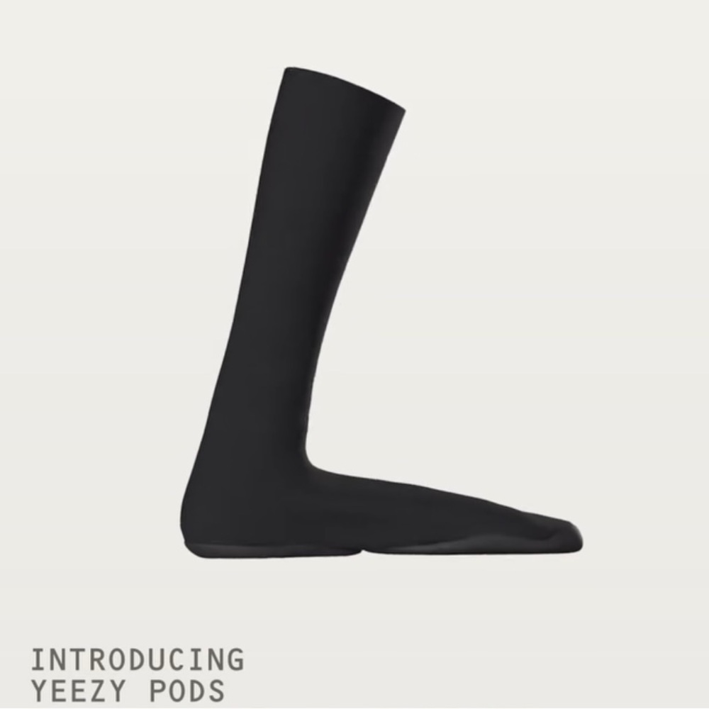 YZY Pods Size 1(6-8.5)